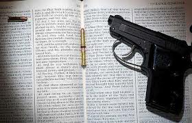 Campanha Armas por Bíblias